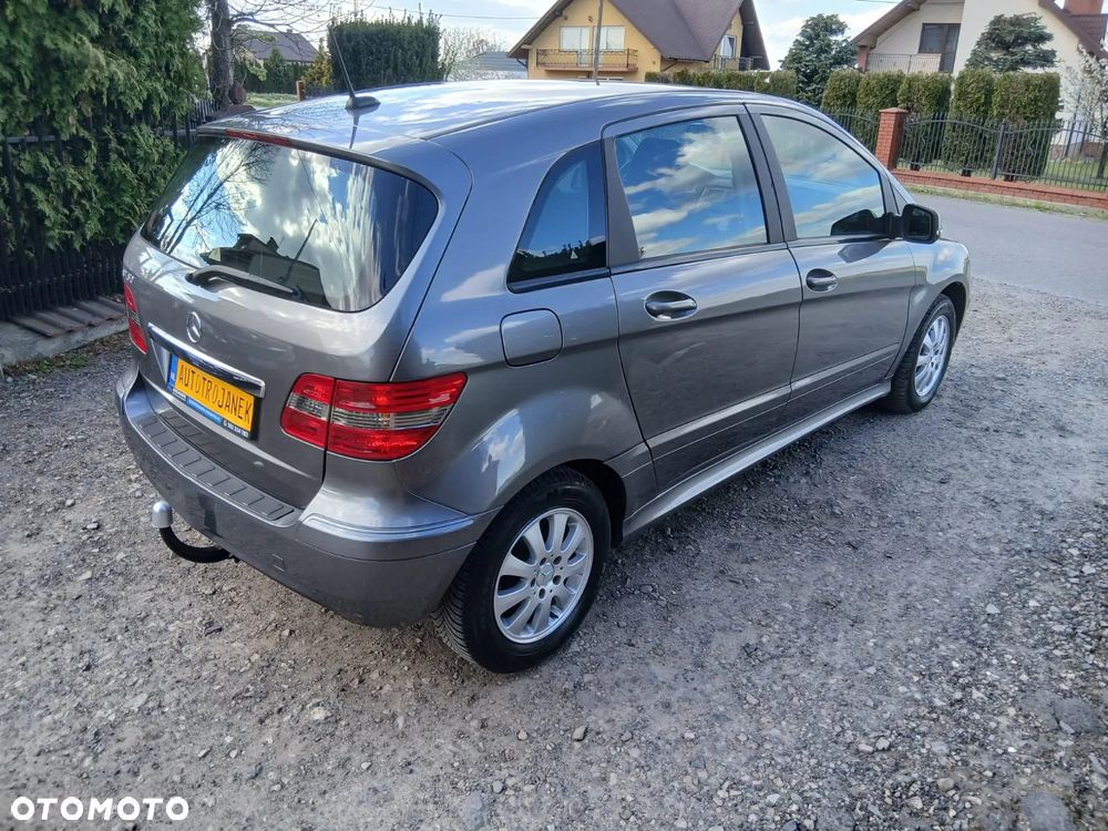 Mercedes-Benz Klasa B 150 BlueEFFICIENCY - 13
