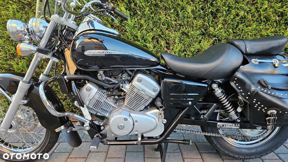 Honda Shadow - 12