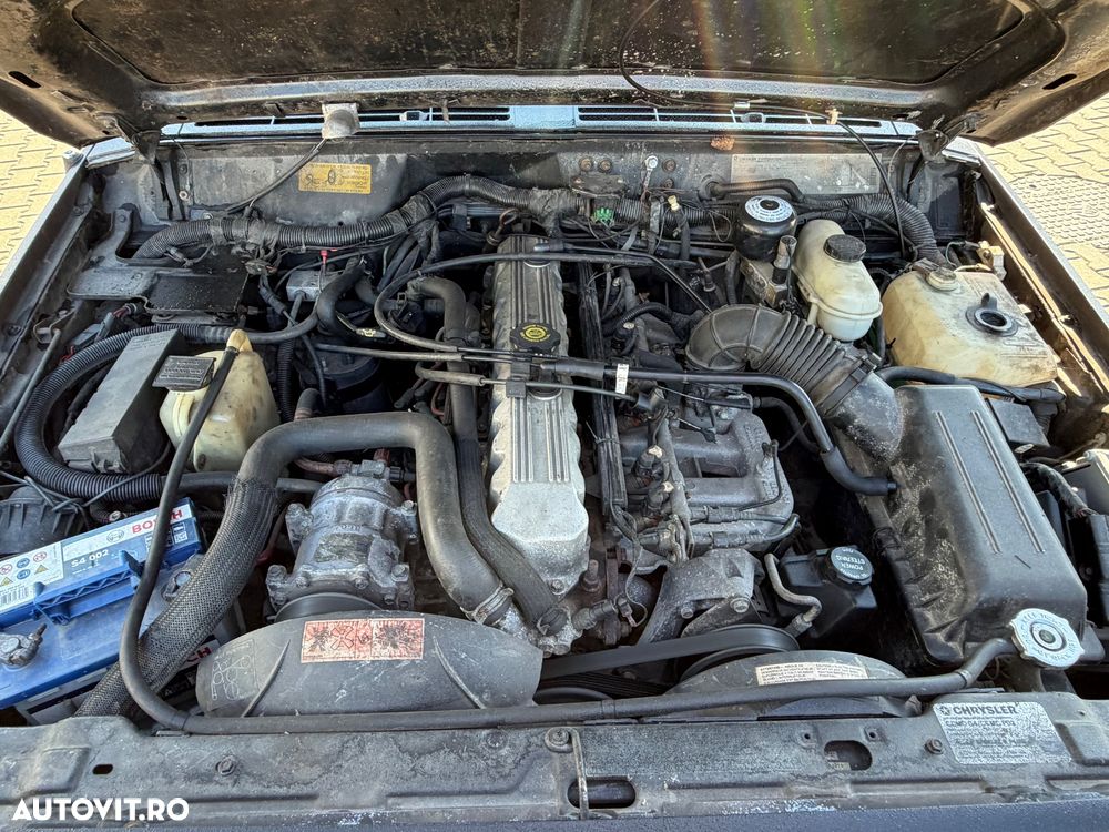 Jeep Grand Cherokee - 20