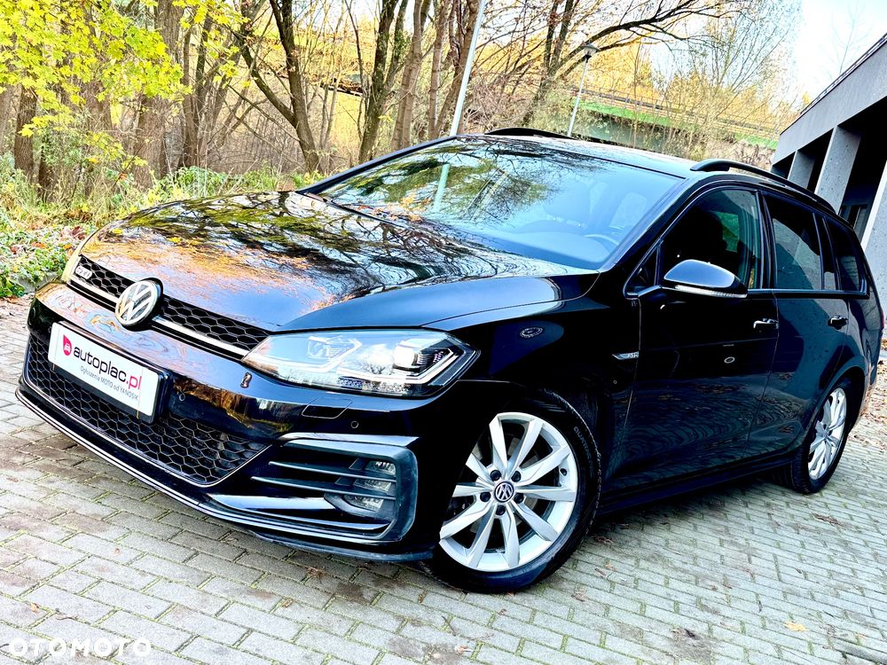 Volkswagen Golf GTD (BlueMotion Technology) - 1
