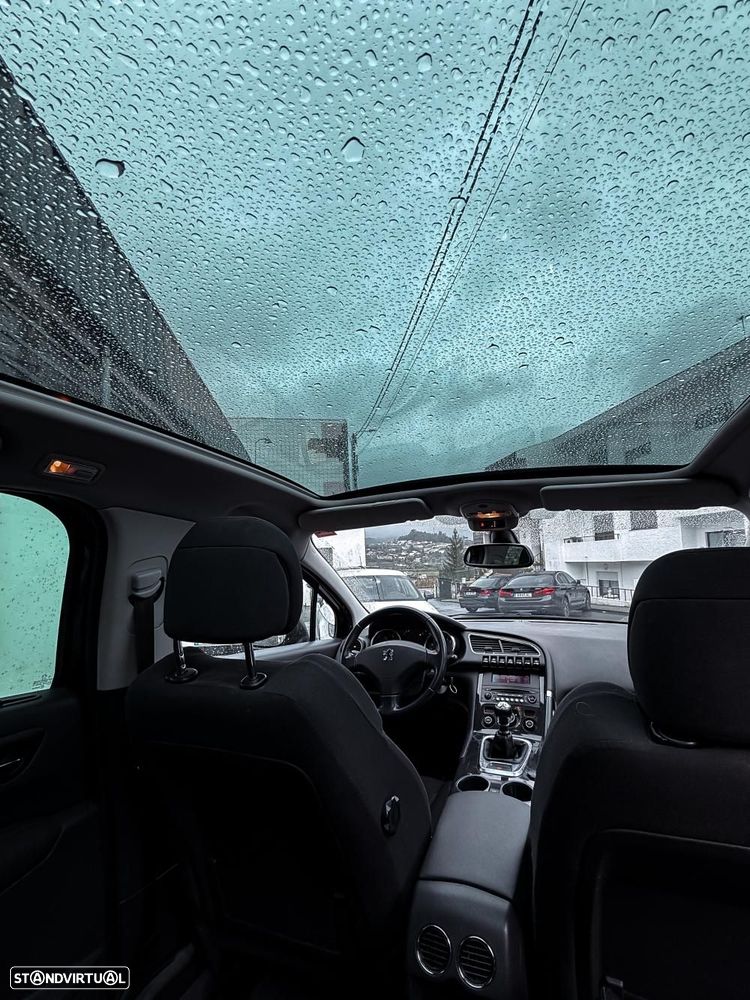 Peugeot 3008 1.6 HDi Allure - 6