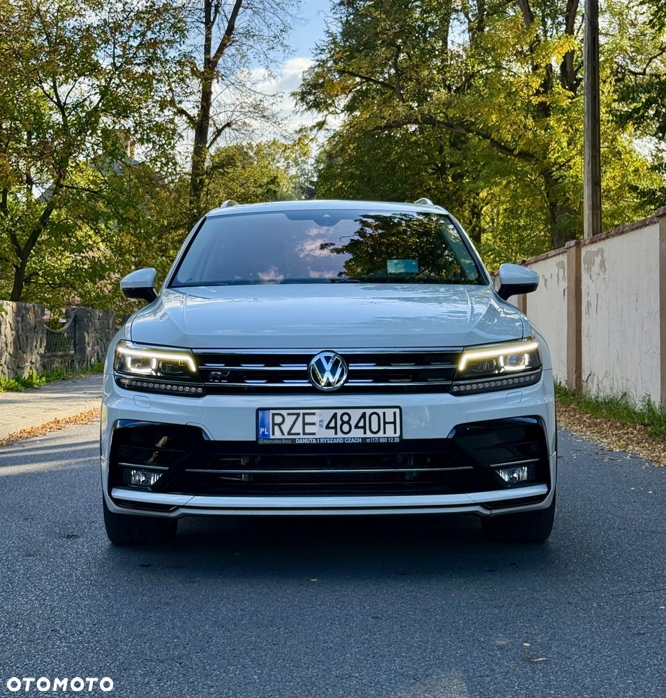 Volkswagen Tiguan 2019 photo 2
