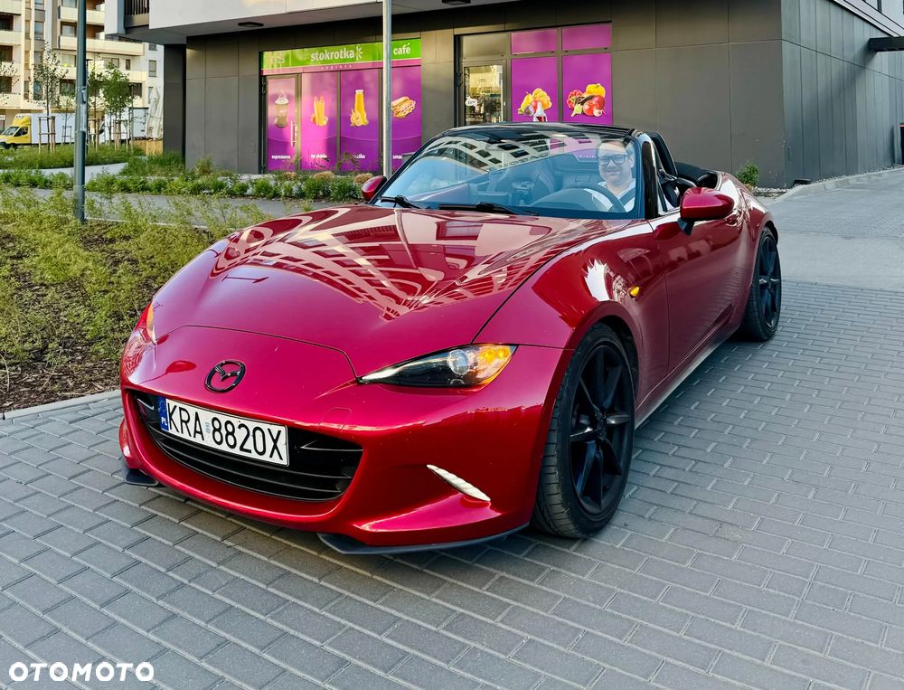 Mazda MX-5 2.0 Skyfreedom i-ELOOP - 1