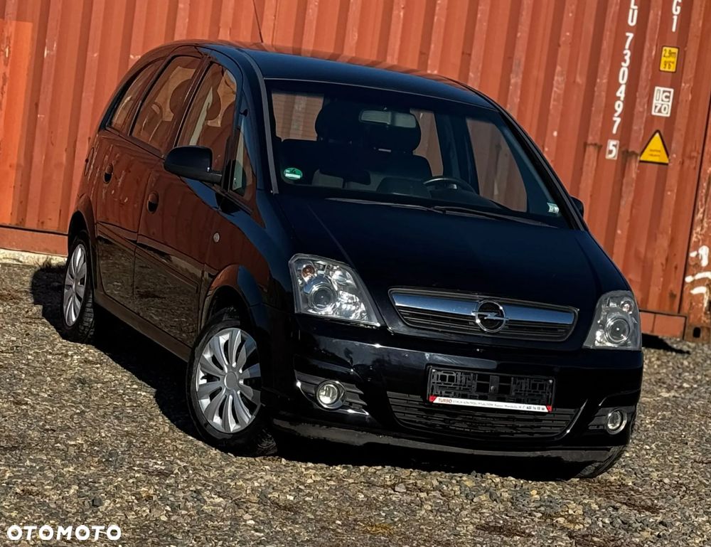 Opel Meriva 1.6 Enjoy - 18
