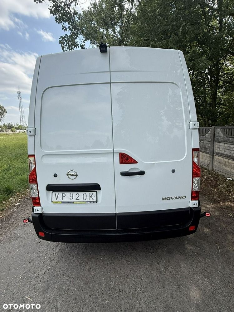 Opel Movano - 11