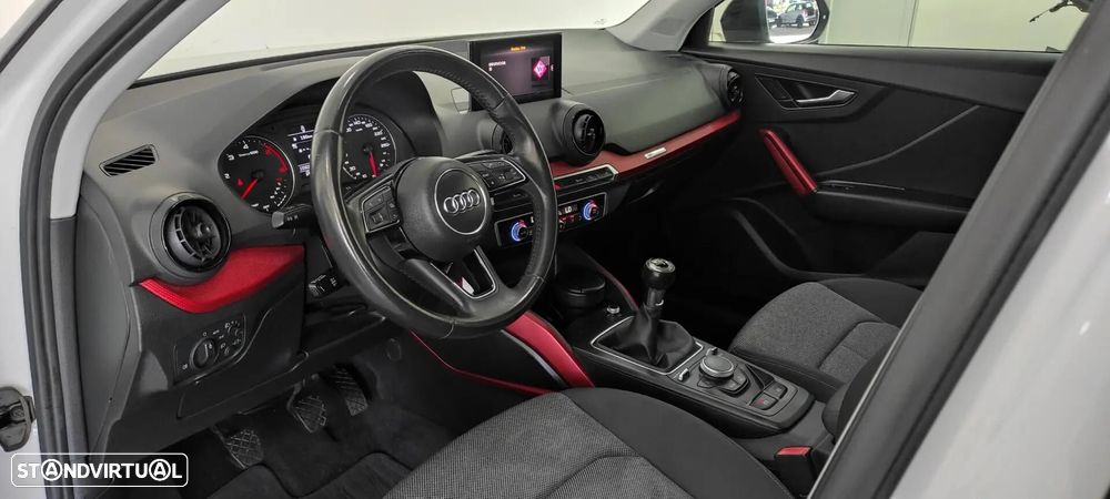 Audi Q2 1.6 TDI Sport - 17