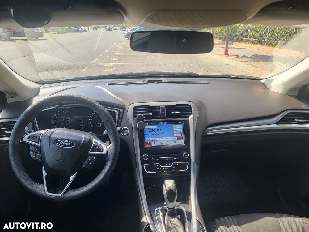 Ford Mondeo - 9