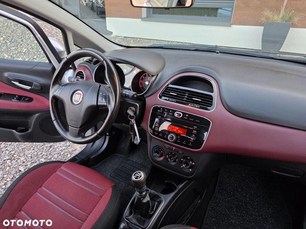 Fiat Punto Evo 1.4 8V Dynamic Start&Stop - 28