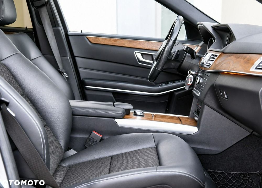 Mercedes-Benz Klasa E 2015