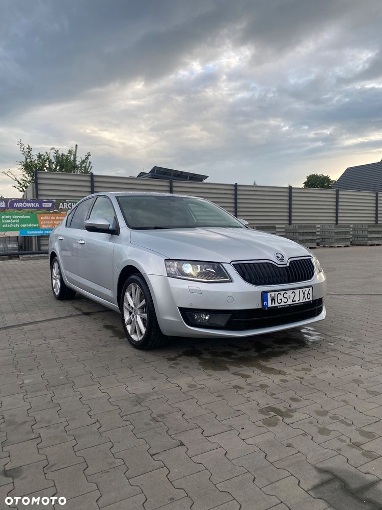 Skoda Octavia 1.4 TSI Style DSG - 3
