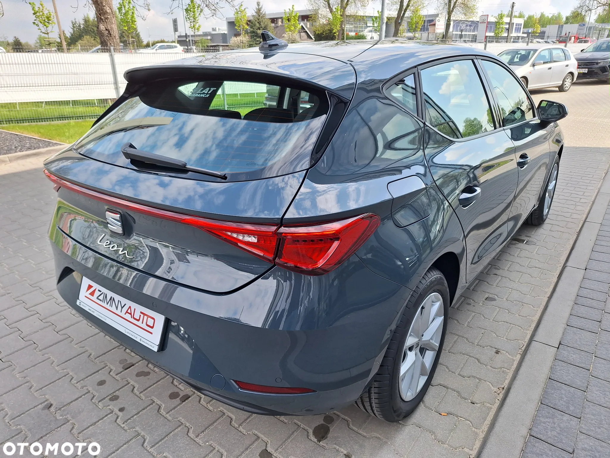 Seat Leon 1.5 TSI Style - 8