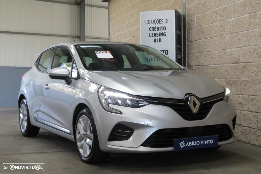 Renault Clio 1.5 Blue dCi Intens - 4