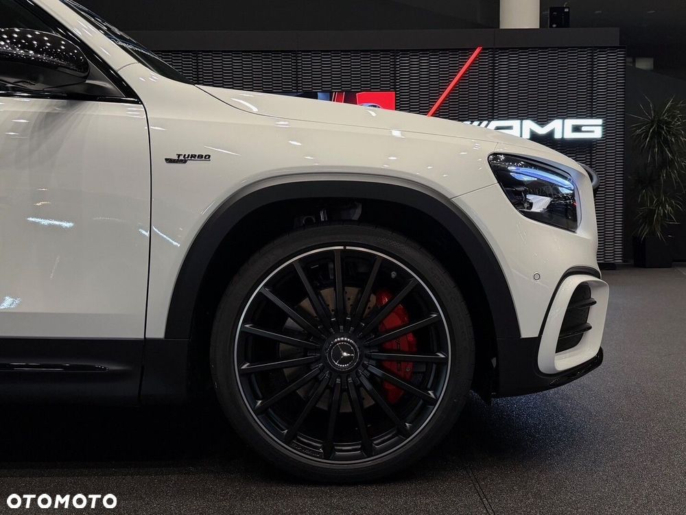 Mercedes-Benz GLB AMG 35 4-Matic - 6