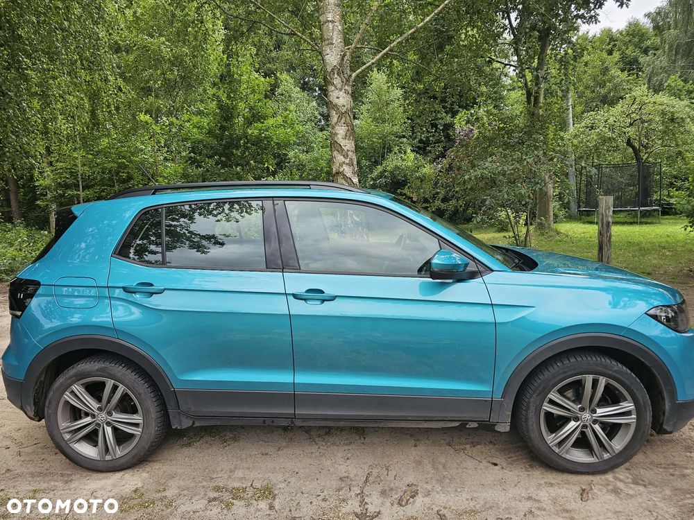 Volkswagen T-Cross 1.5 TSI ACT Life DSG - 9