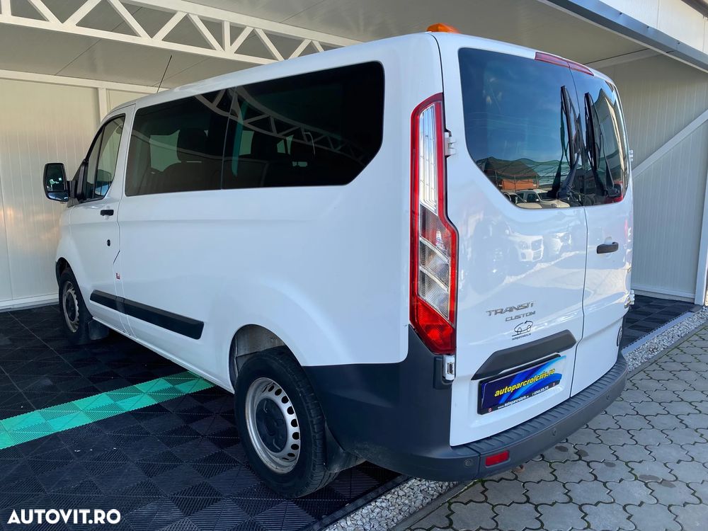 Ford Transit Custom - 19