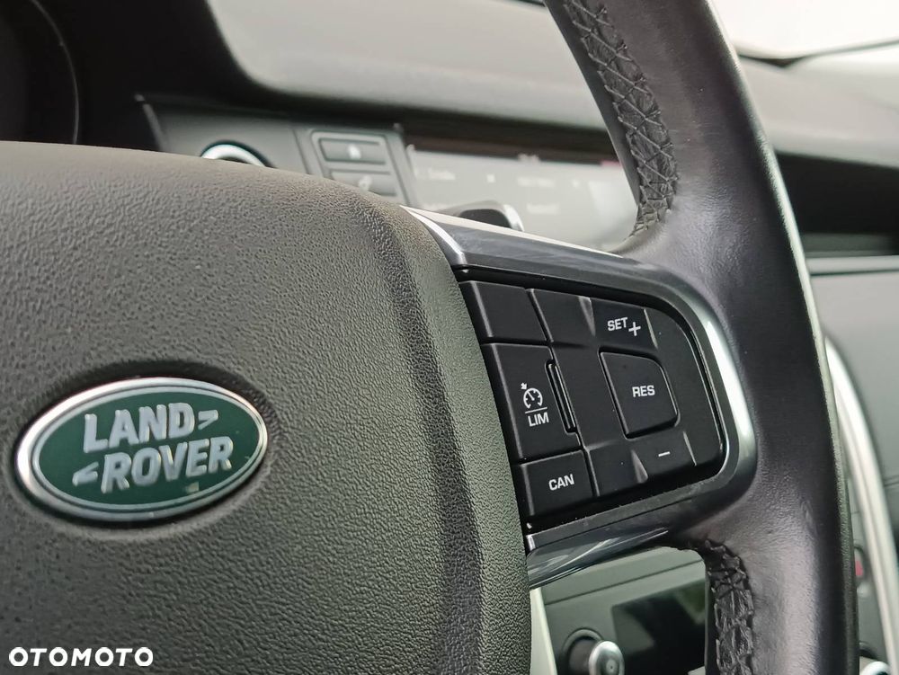 Land Rover Discovery Sport 2.0 Si4 SE - 23