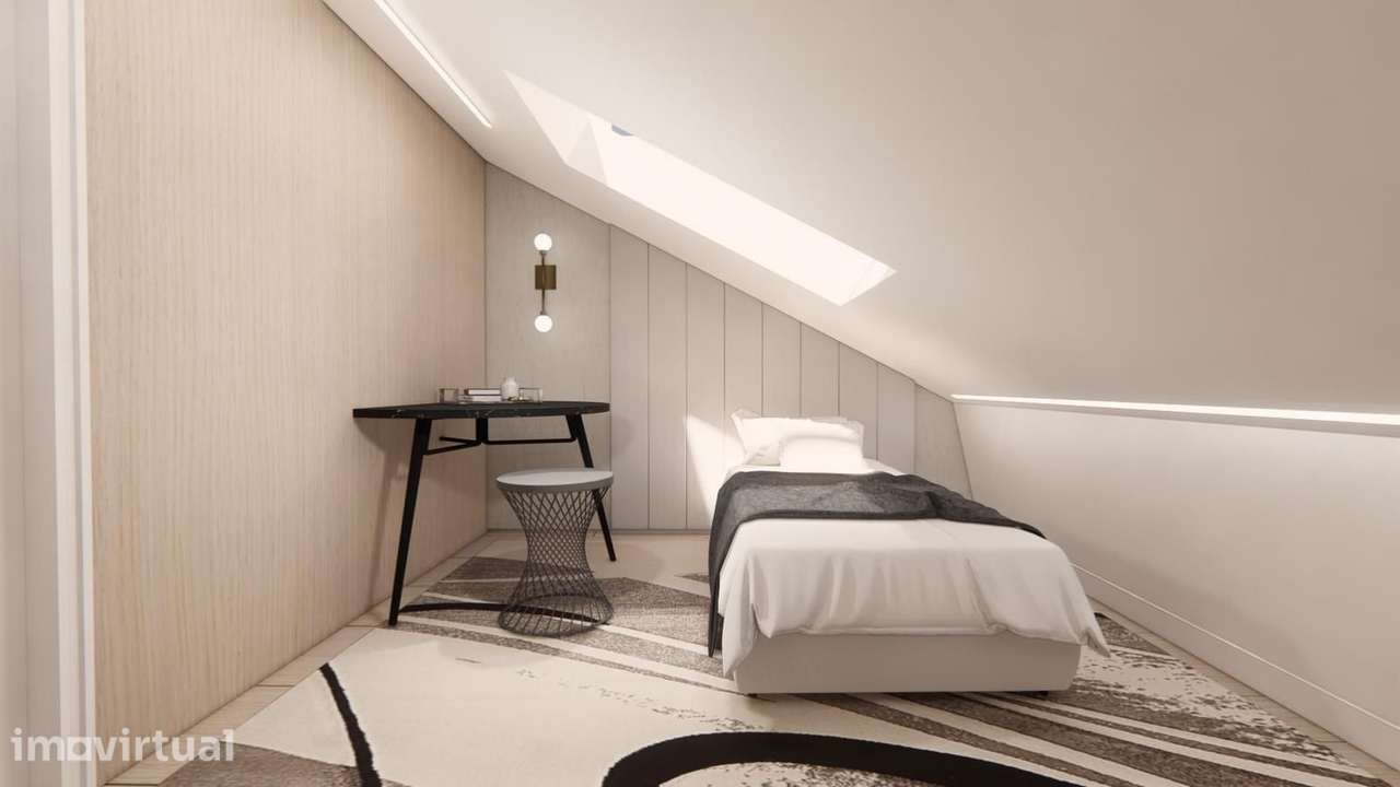 Apartamento T2 no Mt. Premier Laurel, Príncipe Real, Lisboa - Grande imagem: 4/11