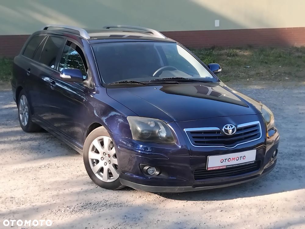 Toyota Avensis 2.0 VVT-i Combi Edition - 24