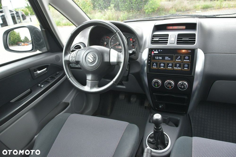 Suzuki SX4 - 20