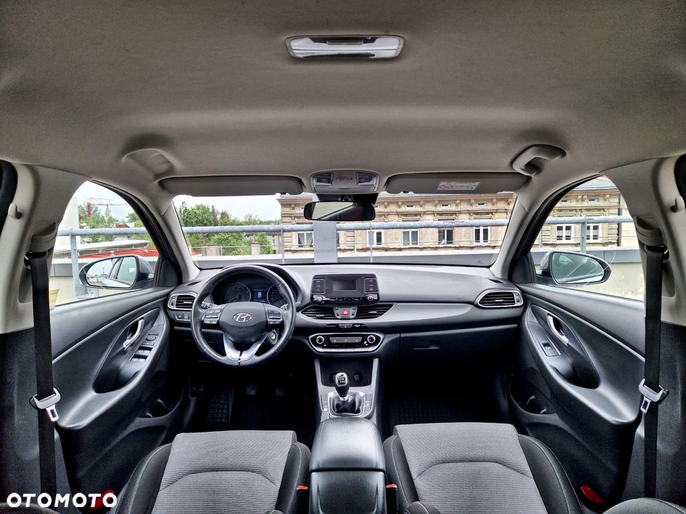 Hyundai i30 1.0 T-GDI Modern - 22
