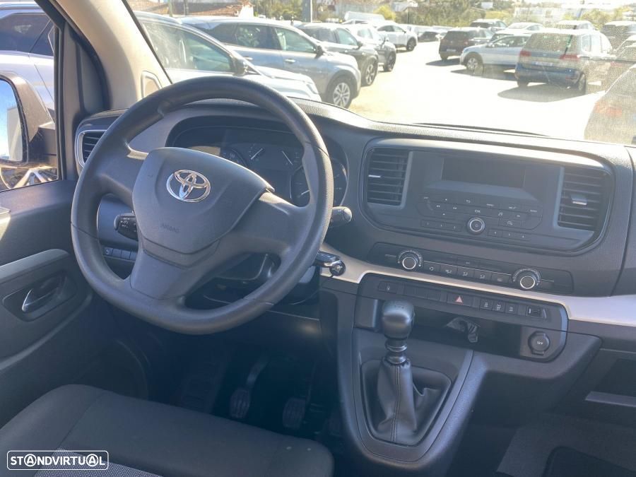 Toyota Proace Verso 1.6 D-4D L1 1.0T Comfort 9L - 5