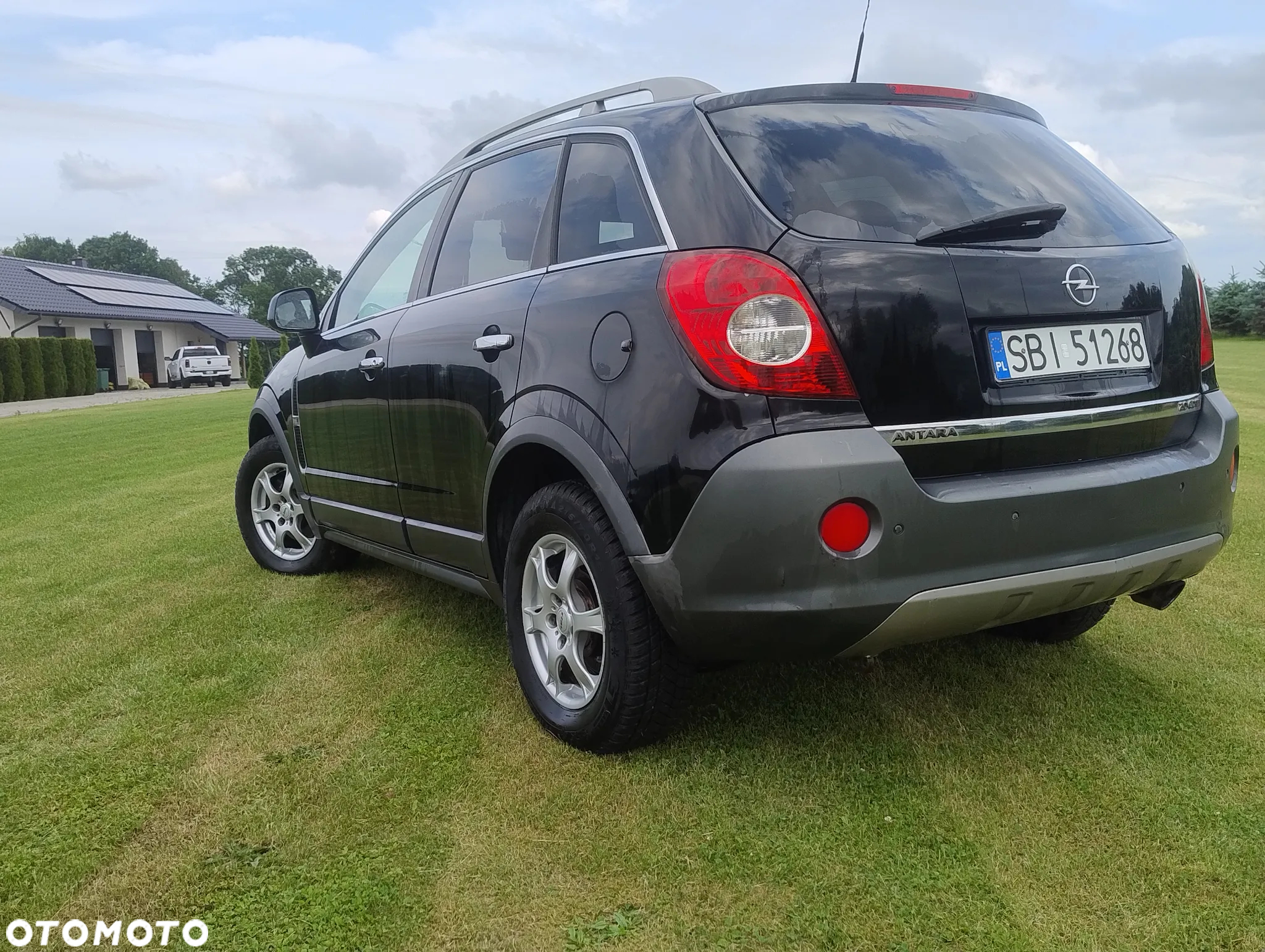 Opel Antara 2.0 CDTI Cosmo - 3