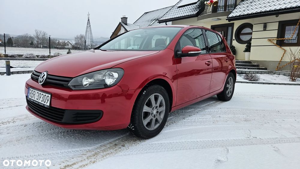 Volkswagen Golf 1.4 Comfortline - 11