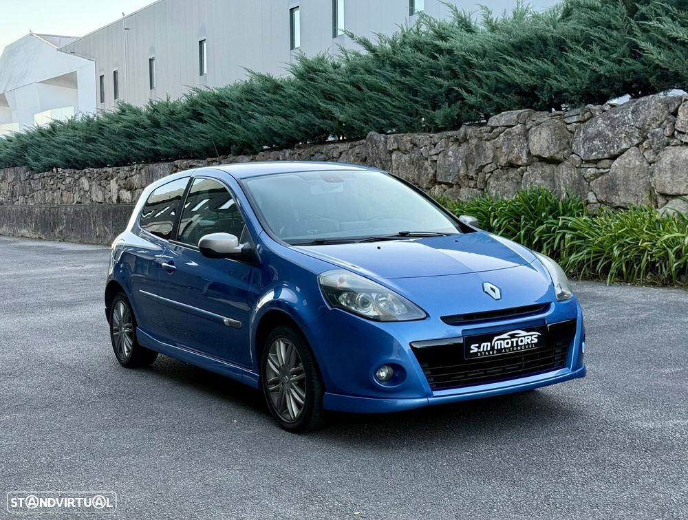 Renault Clio 1.6 16V 130 GT - 6