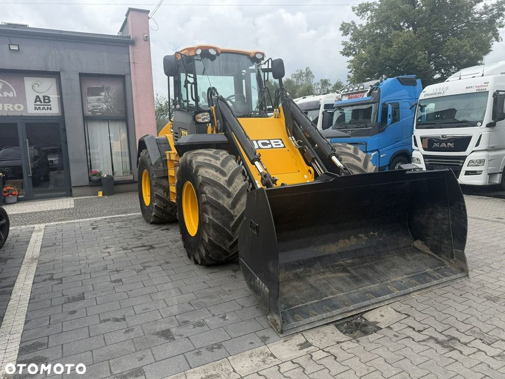 JCB 418S T4 - 2