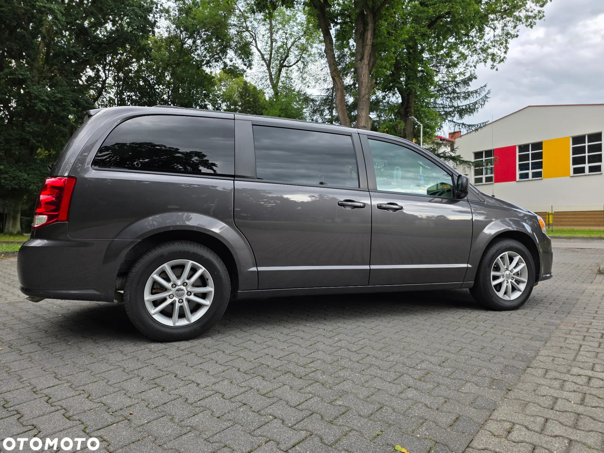Dodge Grand Caravan 3.6 Express - 8