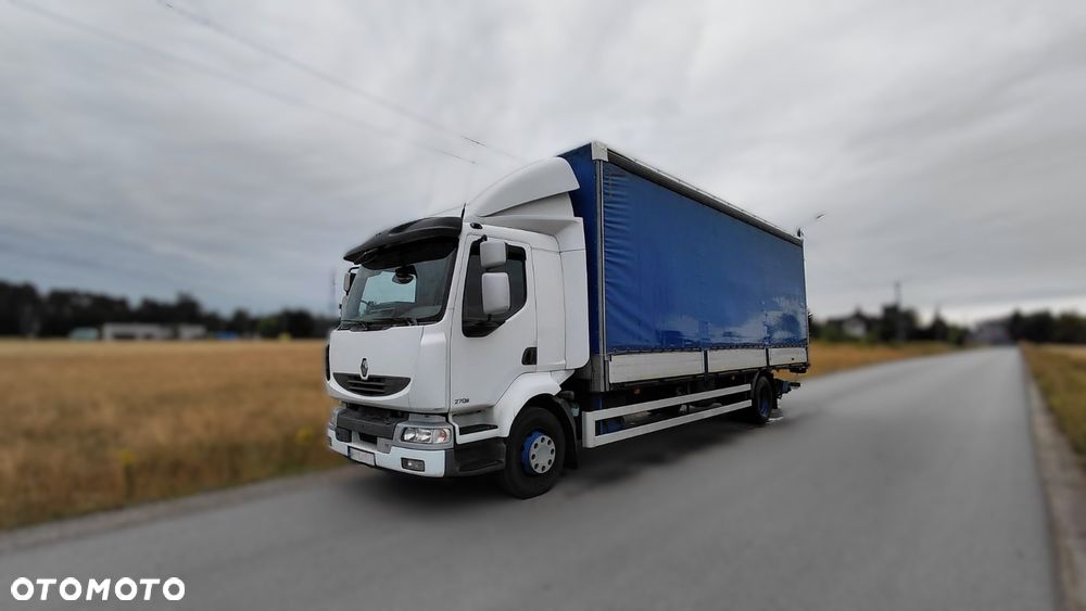 Renault Midlum 270dxi 16ton ,9300 ładownosc - 3