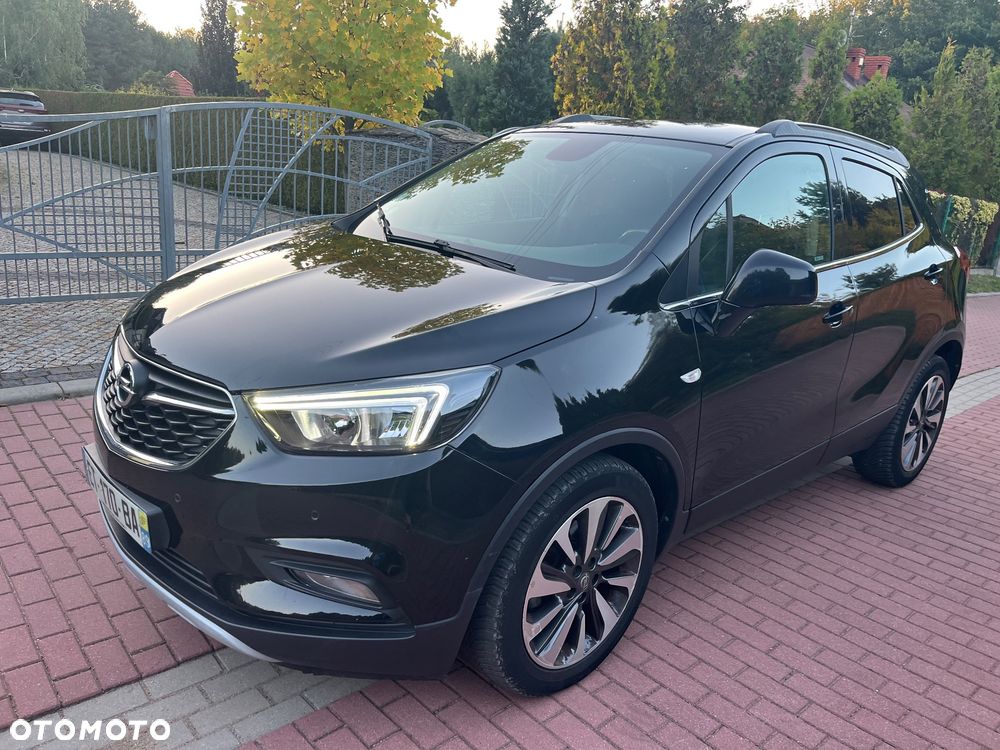 Opel Mokka X 1.4 ECOFLEX Start/Stop Active - 21