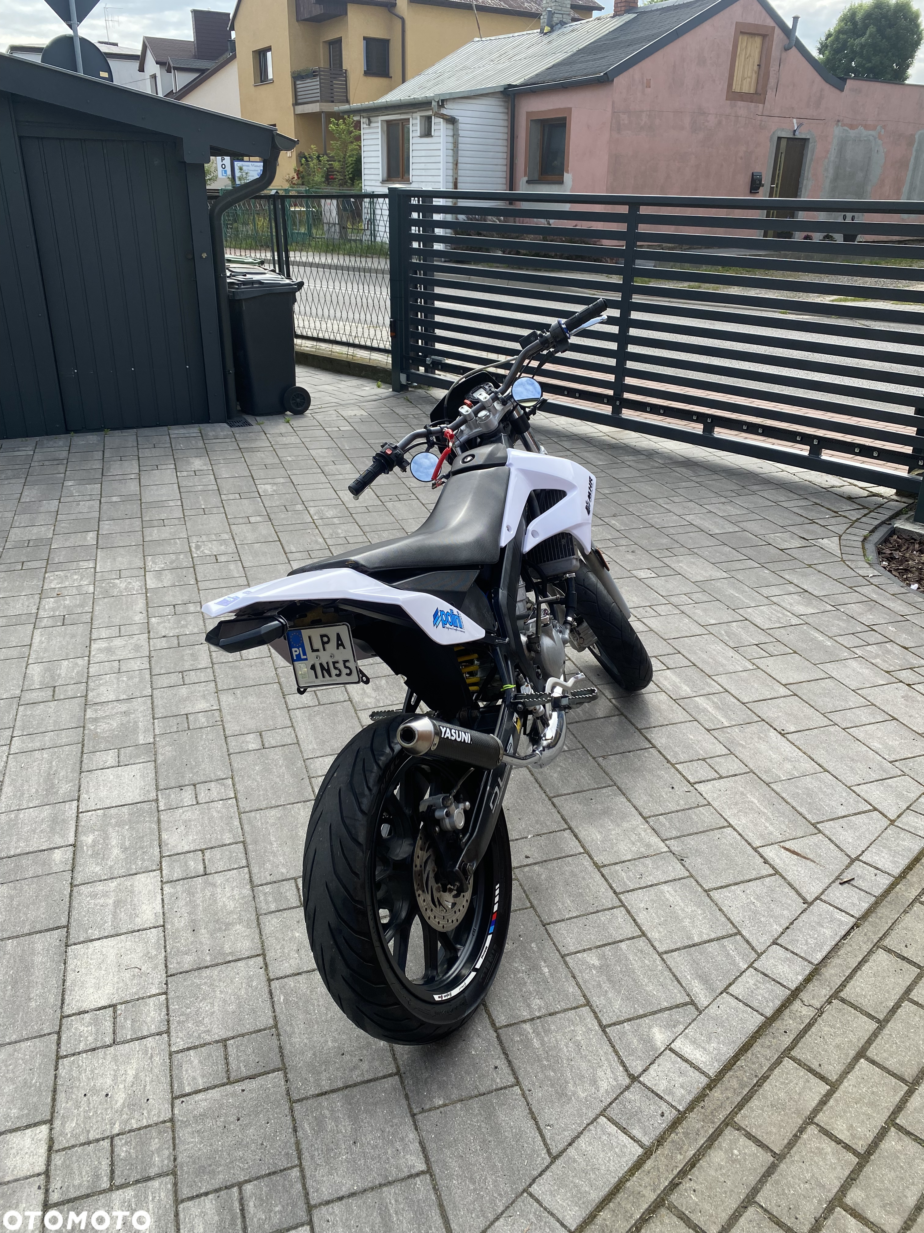 Derbi Senda - 5