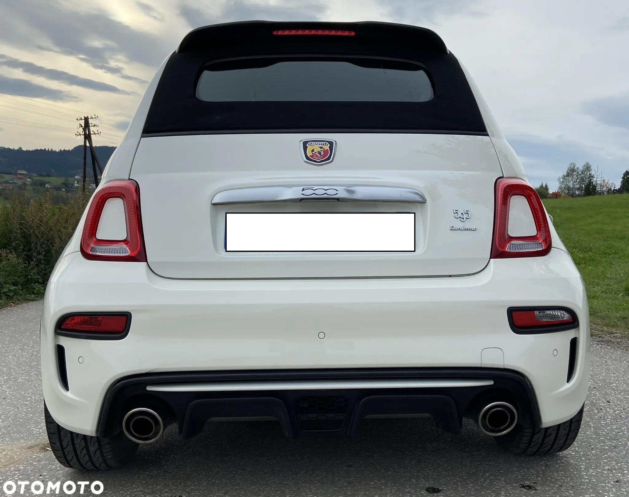 Abarth 595 - 14