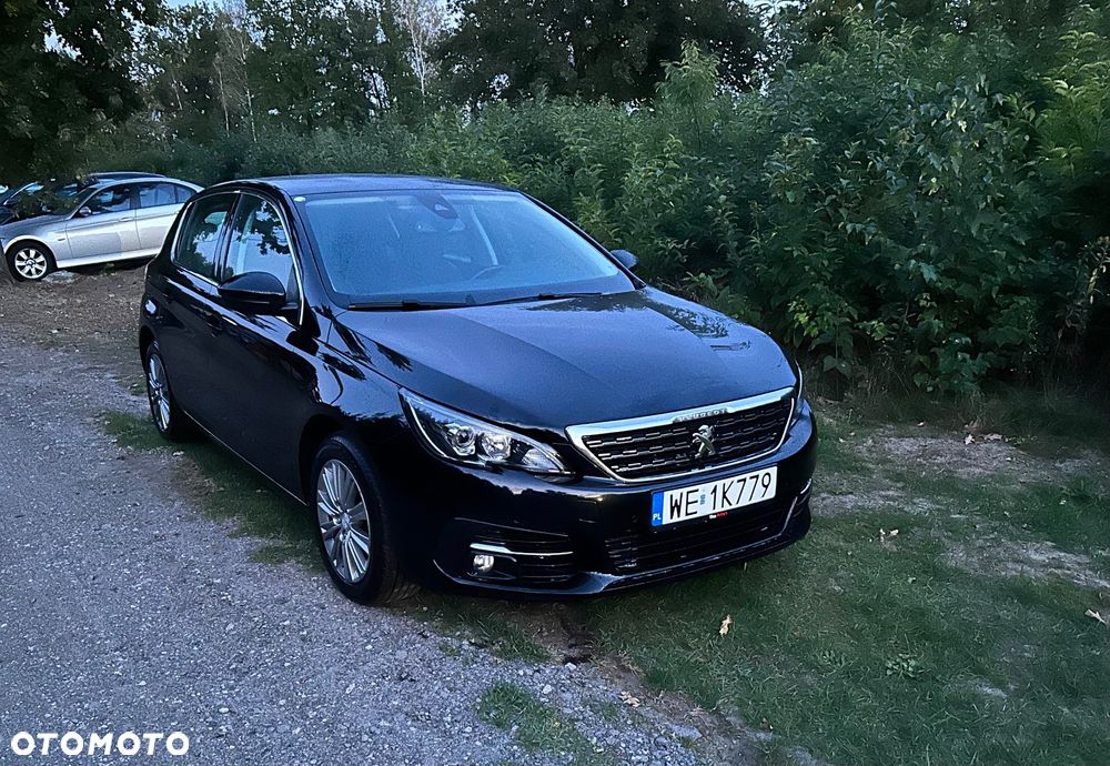 Peugeot 308 - 2
