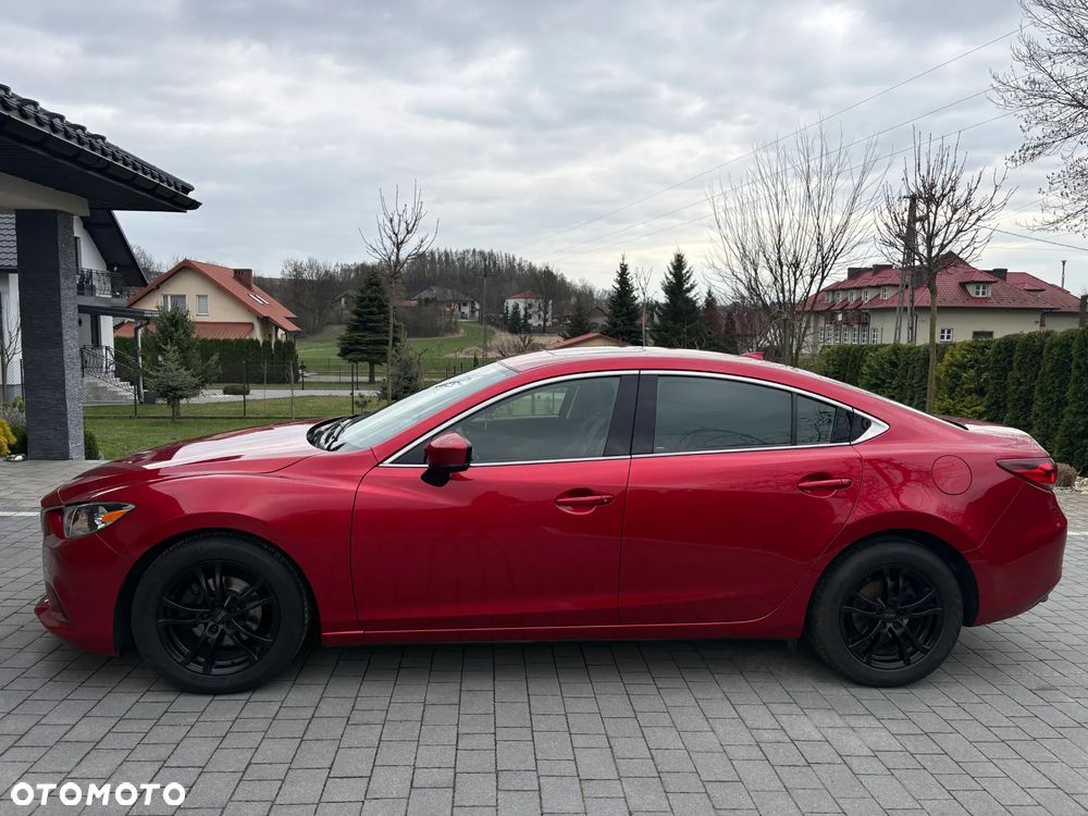 Mazda 6 2.5 SKYACTIV-G Sports-Line - 3