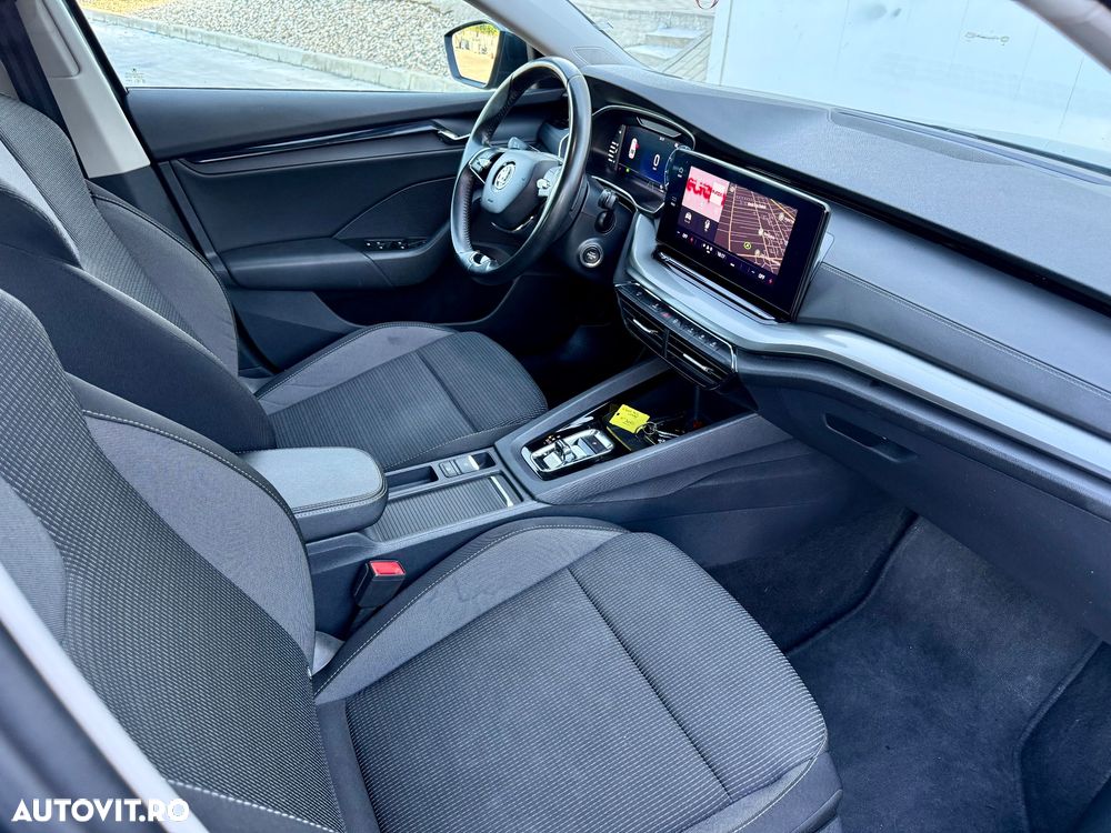 Skoda Octavia 2.0 TDI DSG Style - 5