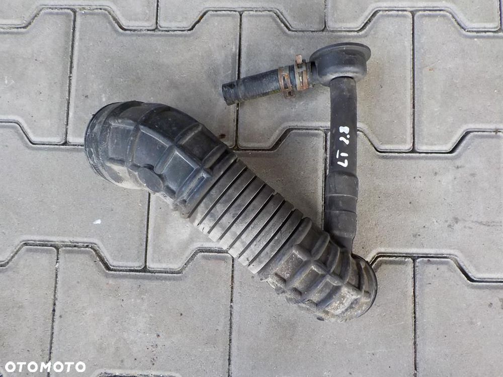 VW LT 2.8 TDI RURA WĄŻ PRZEWÓD DOLOT POWIETRZA - 1