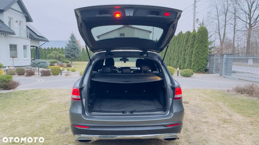 Mercedes-Benz GLC - 10