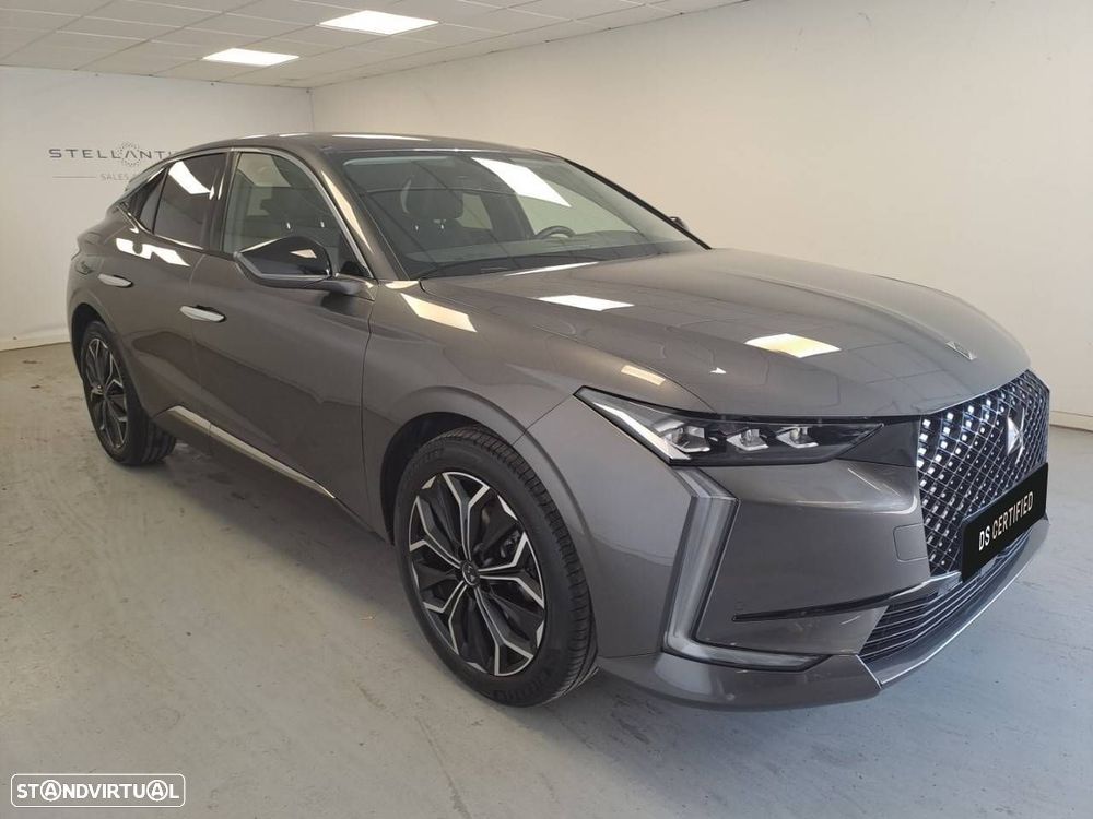 DS DS4 1.2 Hybrid Etoile e-DSC6 - 3