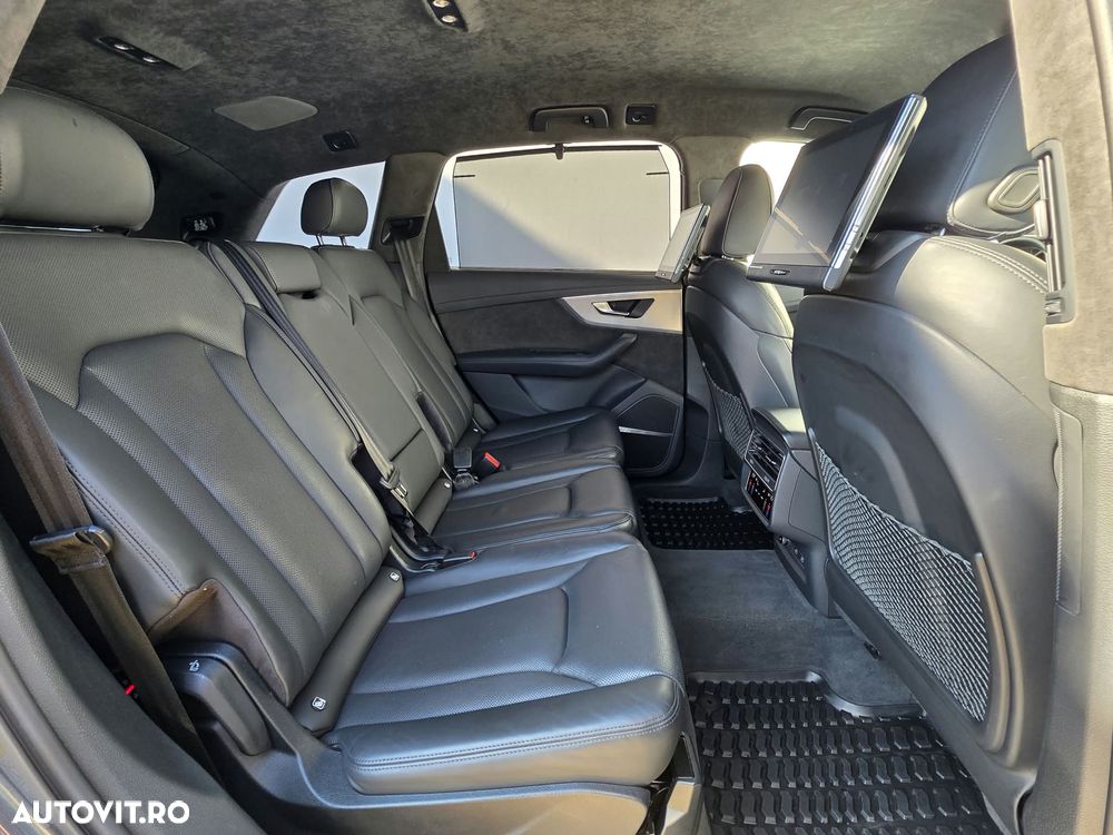 Audi Q7 SUV TDI quattro 210 kW tiptronic S line business - 29