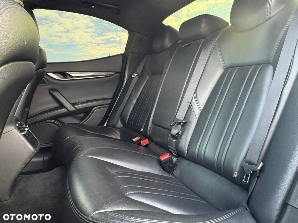 Maserati Ghibli Automatik - 20