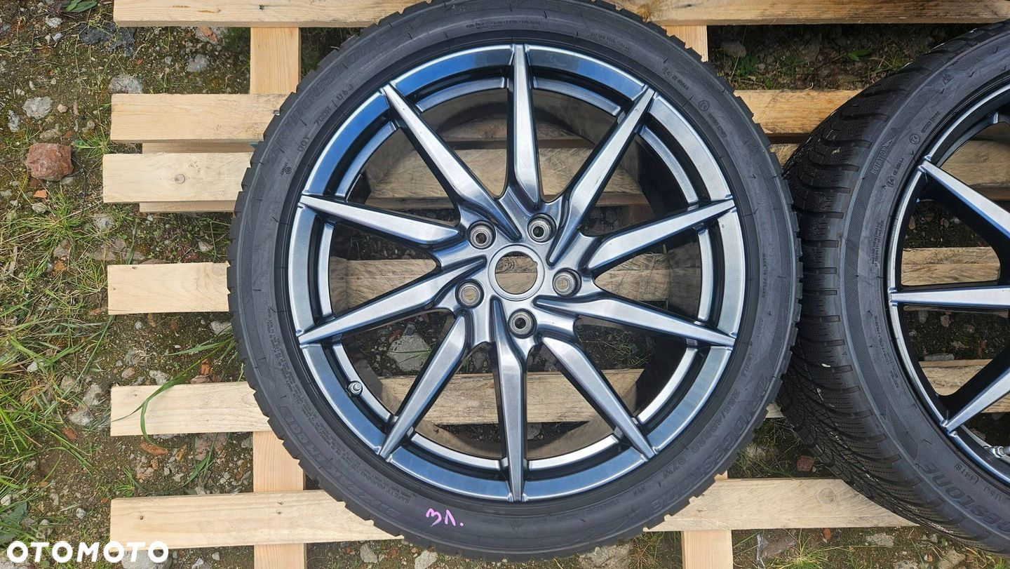 FELGI ALUMINIOWE ASTON MARTIN DB11 VANTAGE 20 9J ET48 11J ET55 5x120 - 2