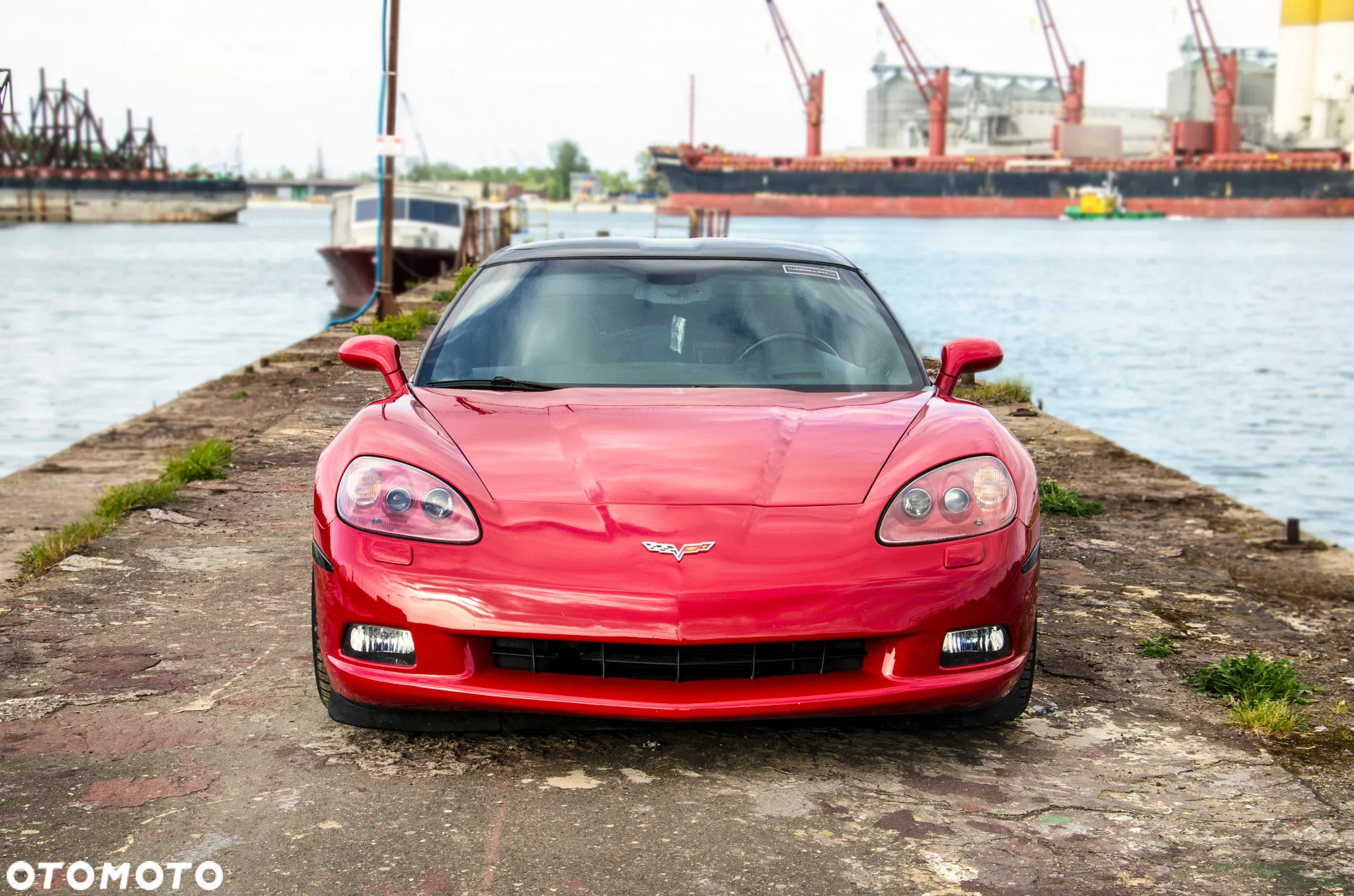 Chevrolet Corvette 6.0 V8 - 5