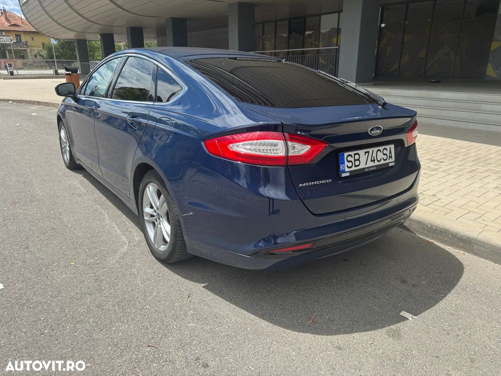 Ford Mondeo 1.5 EcoBoost Titanium - 6
