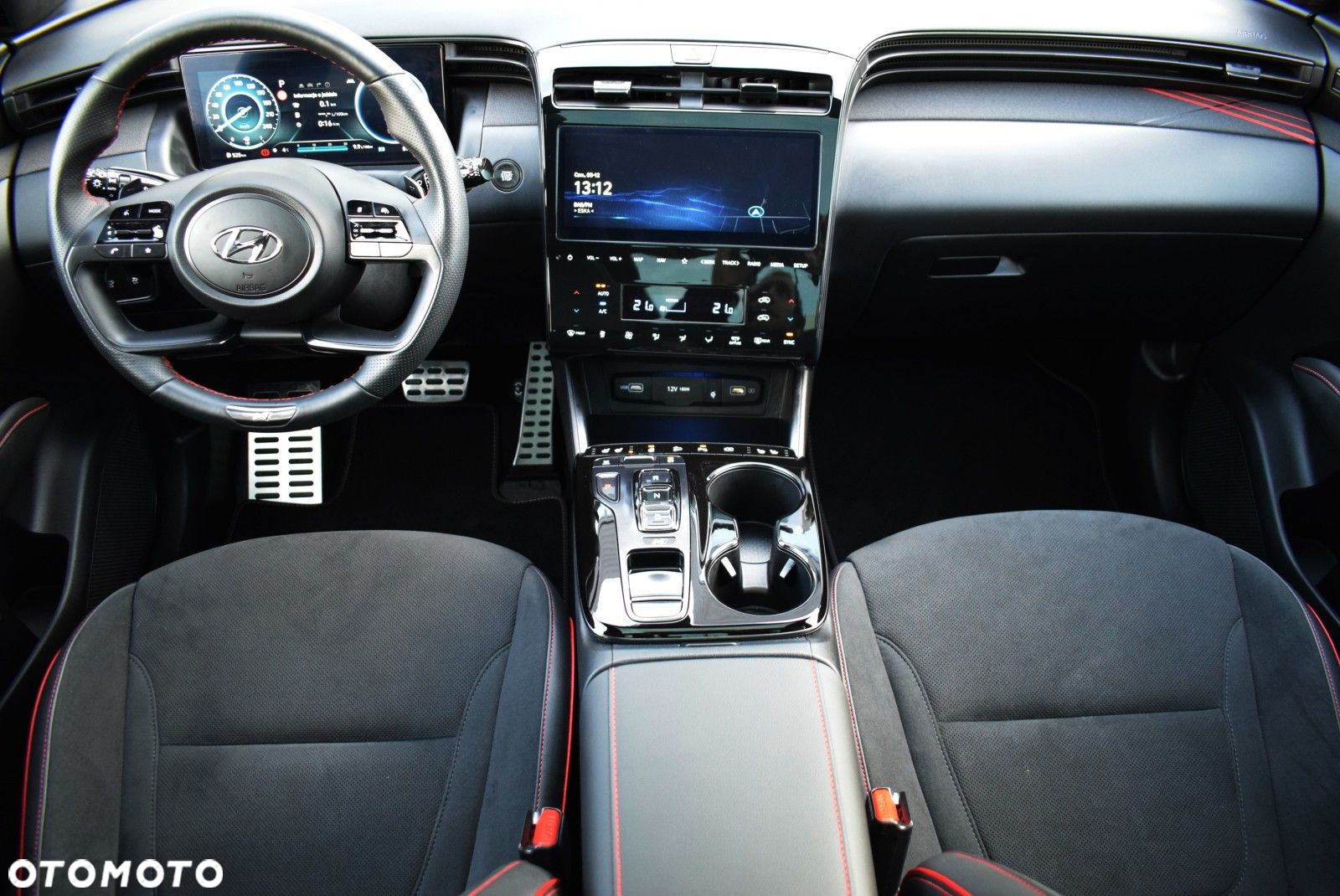 Hyundai Tucson - 18