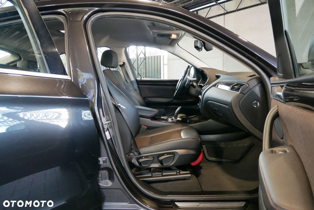 BMW X4 xDrive20i xLine - 9