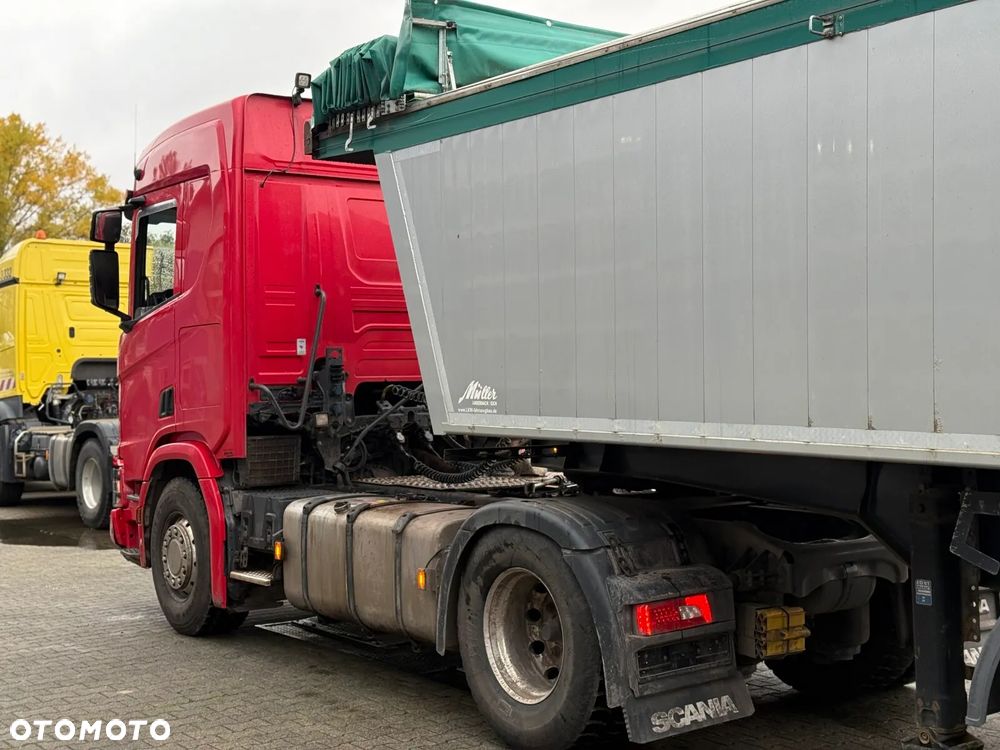 Scania SCANIA R500 XT 4x2 EURO6 - 5