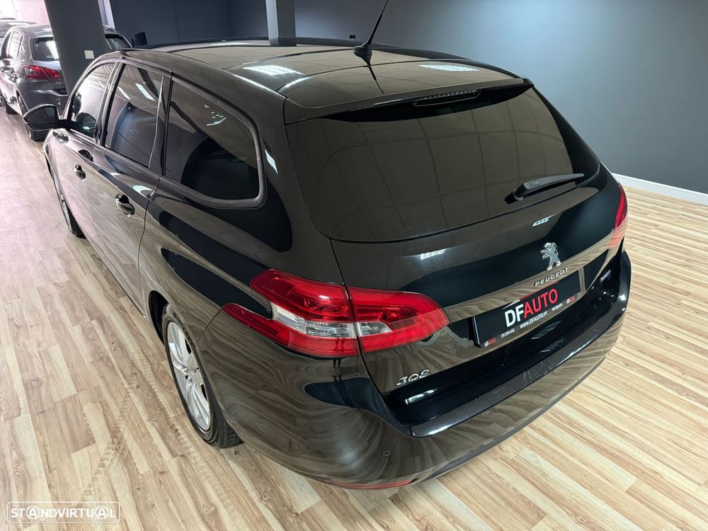 Peugeot 308 SW 1.6 BlueHDi Allure - 4