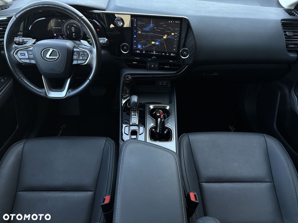 Lexus NX 350h Prestige 2WD - 15